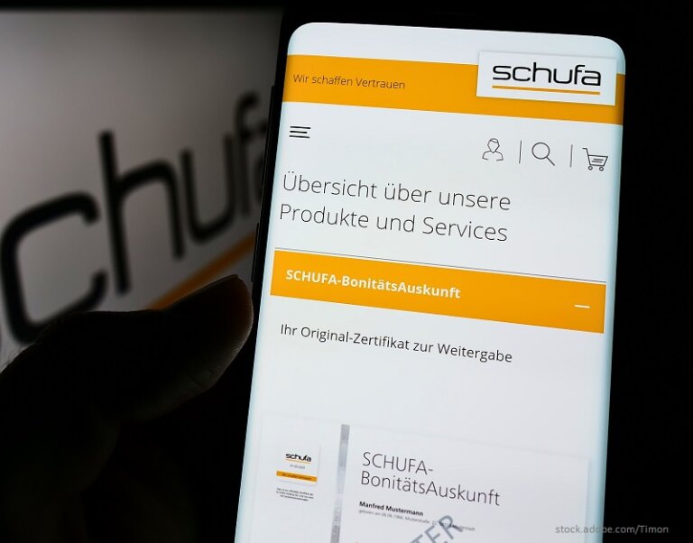 Schufa – Auskunft, Eintrag Und Bonitätscheck