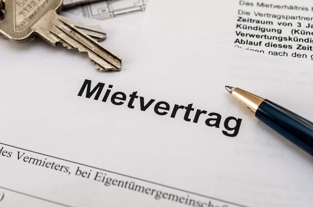 Kündigung Mietvertrag