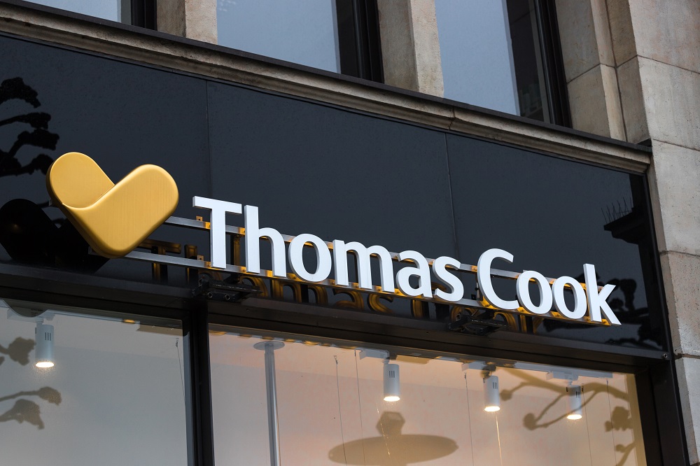 Thomas Cook Pleite