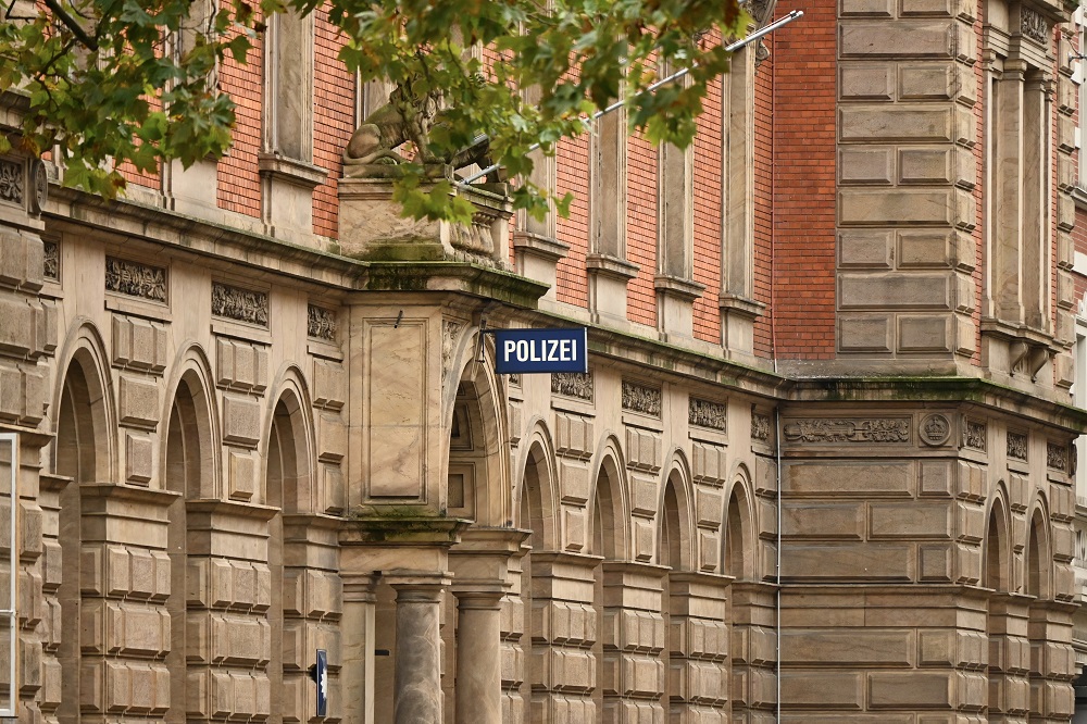 Polizeipräsidium