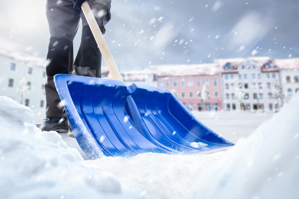 Schnee schippen Verkehrssicherungspflicht