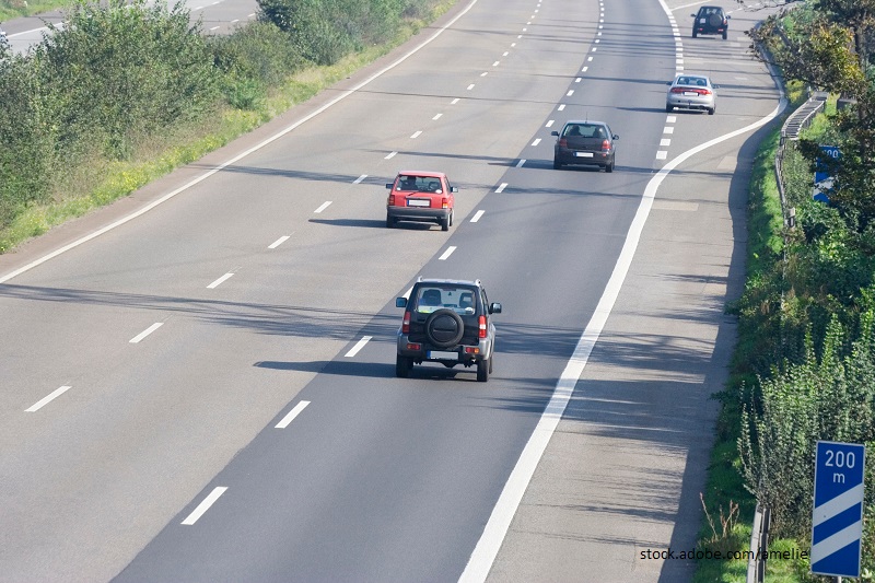 Autobahn Änderung für Autofahrer 2025