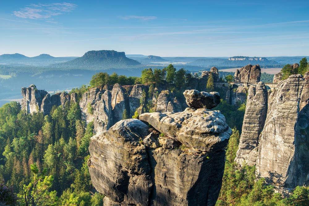 Sächsische Schweiz Deutschland Reiseziele 2025